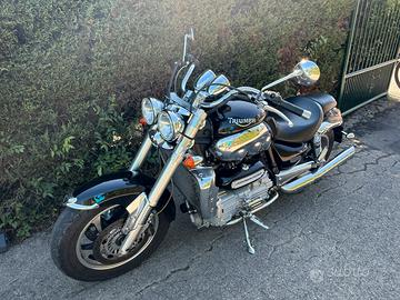 Triumph Rocket 3 Classic