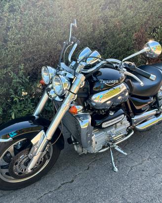 Triumph Rocket 3 Classic