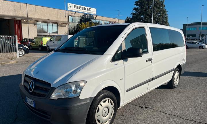 Mercedes-benz Vito 2.2 113 CDI Kombi Crew Long
