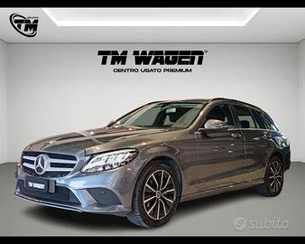 MERCEDES-BENZ C 220 d S.W. Auto EXECUTIVE 194CV 20