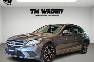 MERCEDES-BENZ C 220 d S.W. Auto EXECUTIVE 194CV 20