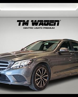 MERCEDES-BENZ C 220 d S.W. Auto EXECUTIVE 194CV 20