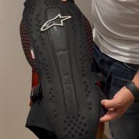 Paraschiena Alpinestars