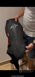 Paraschiena Alpinestars