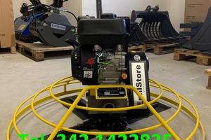 Livellatrice cemento lisciatrice elicottero