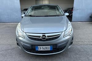 OPEL CORSA BENZINA GPL NEOPATENTATI 87 mila km