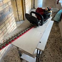 Tagliasiepe a scoppio