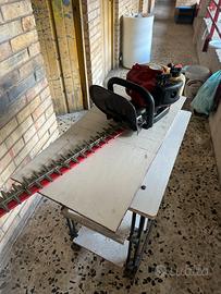 Tagliasiepe a scoppio