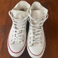 Scarpe uomo converse bianche tg it 43