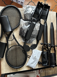 Kit di Accessori Sportivi Nintendo Switch 2