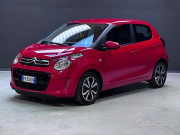 Citroen C1 Airscape 5 Porte C1 Airscape 5p 1.0 vti