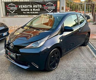 Toyota Aygo X-Play 1.0 GPL - Garanzia - No Vincoli