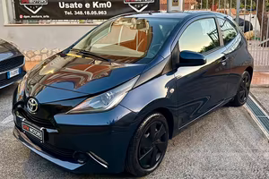 Toyota Aygo X-Play 1.0 GPL - Garanzia - No Vincoli