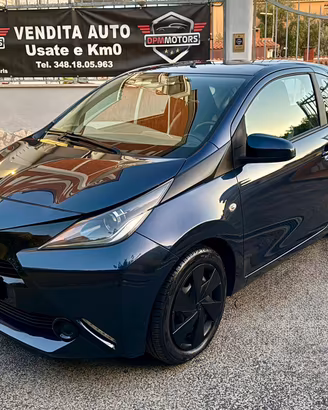 Toyota Aygo X-Play 1.0 GPL - Garanzia - No Vincoli
