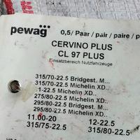 CATENE DA NEVE AUTOCARRO 