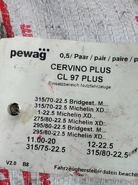 CATENE DA NEVE AUTOCARRO 