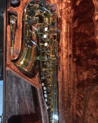 Sassofono Yamaha contralto