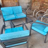 set salottino