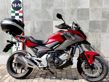 Honda NC 750 X ABS TCS MANUALE 2020 - GARANZIA 12 