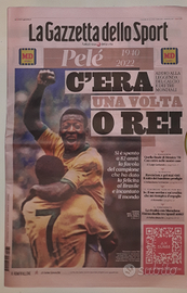 PELE' un mito nella storia del BRASILE e nel MONDO