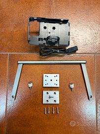 Porta cellulare  HORNIG BMW RS 1200 e RS 1250