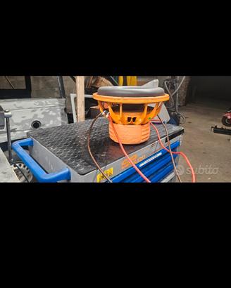 impianto stereo sp audio 