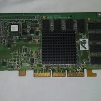 SCHEDA VIDEO PER APPLE ATI RAGE 128 PRO PN 109-727