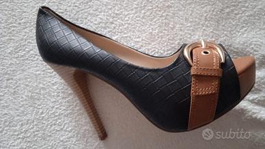 SCARPE DONNA 38 E 39 VEDI DESCRIZIONE.