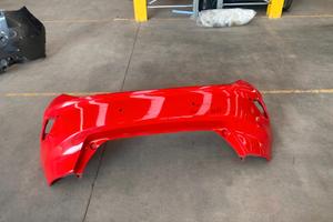 PARAURTI POSTERIORE FORD FIESTA
