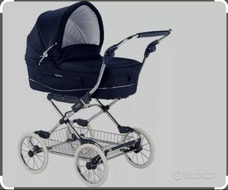 CARROZZINA INGLESINA CLASSICA