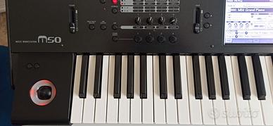 Korg M50 Workstation 61 tasti