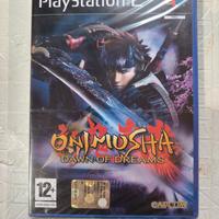 onimusha down of Dreams ps2