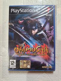 onimusha down of Dreams ps2