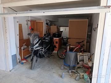 Box auto - Garage 19 mq