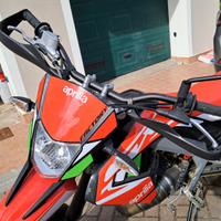 Aprilia sx 50 factory