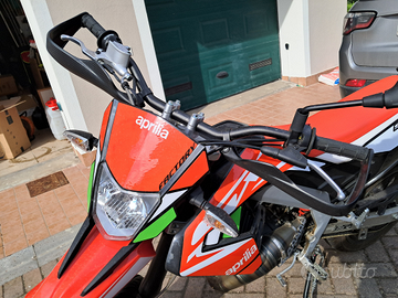 Aprilia sx 50 factory