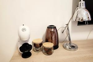 Grazioso appartamento per due persone nel centro