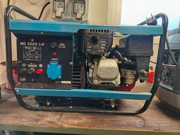Generatore Genset