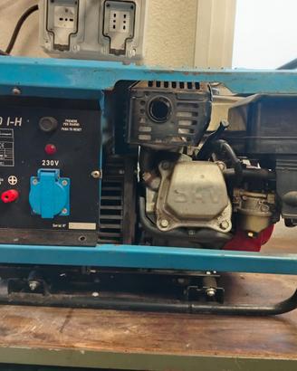 Generatore Genset