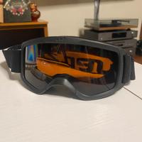 Maschera da sci bambino