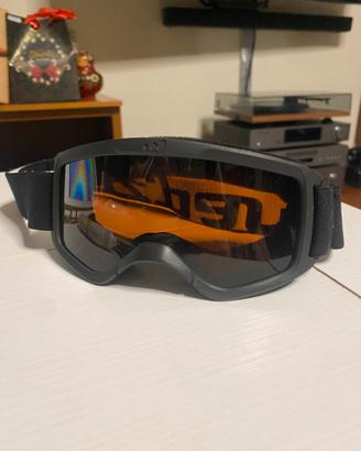 Maschera da sci bambino