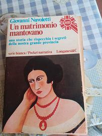 libri un matrimonio mantovano   giovanni 