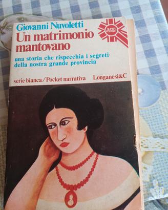libri un matrimonio mantovano   giovanni 
