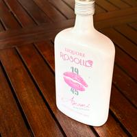 Amami Zanin Liquore Rosolio Infuso alla Rosa