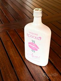 Amami Zanin Liquore Rosolio Infuso alla Rosa