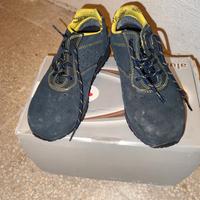 Scarpe antinfortunistiche Cofra GUERIN S1 pelle