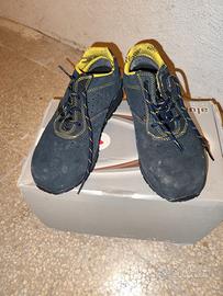 Scarpe antinfortunistiche Cofra GUERIN S1 pelle