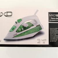 MXD ZEPHIR FERRO DA STIRO VAPORE 1800W PIASTRA CER