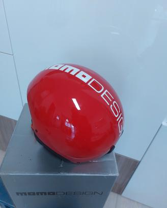 casco da sci Momodesign Komet  taglia S-56