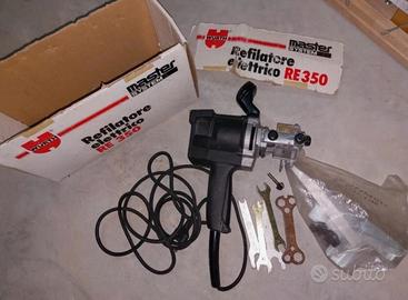 Refilatore elettrico RE350 della Wurth